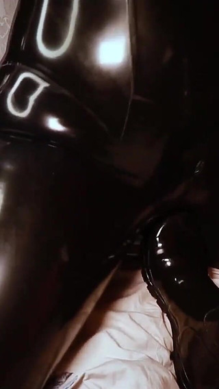 My Shameless Latex Sub-slut