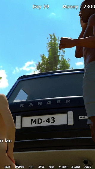 Lisa Total Investigation! by Dragofinder Studio - the Cuckolding Need Gets Stronger on the Hubby11