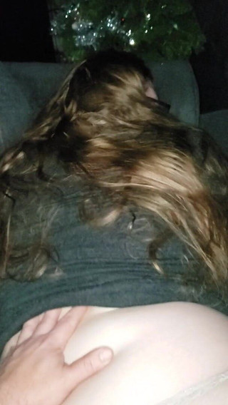 Netflix and Creampie Doggystyle