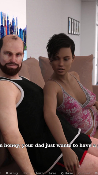 Conquering My Father-in-law (part 12)