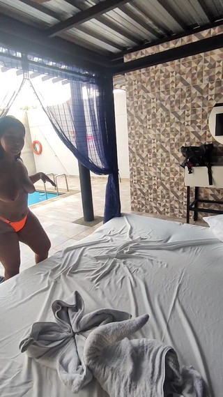 With My MILF in the Hotel