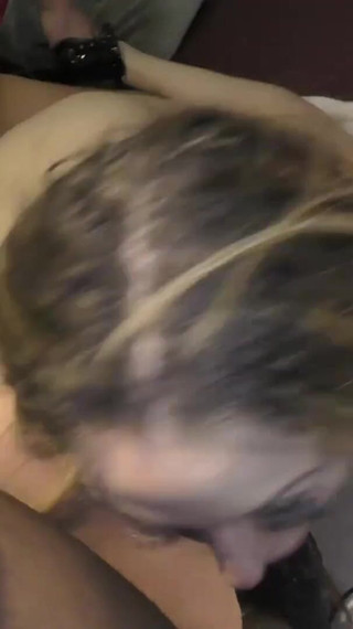 Sexy English sluts get gangbang orgy fucked