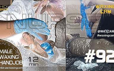 Best Handjob in the World