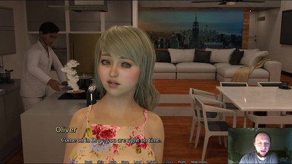 First Meeting - but Im the Bad Guy