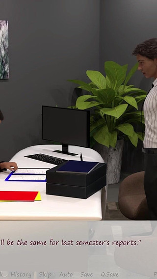 My Stepbrother's Wife #55 - John Made Katherine Smile