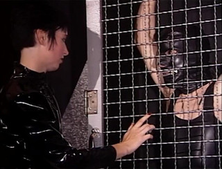 Domination Bizarre German Vintage Movie