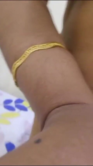 Mallu Stepaunty Showing Full Nude