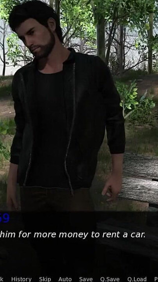 Pine Falls 2 Part 3 Trying Something Kinky with My Ex-girlfriend by Loveskysan69