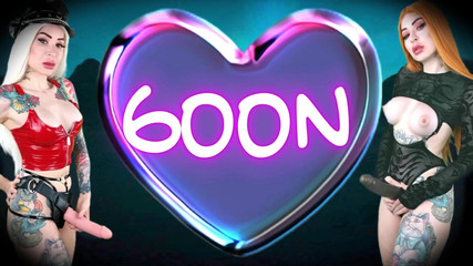 Double Hole Fucked by 2 Dommes: Goon Fantasy, ATM, Asmr