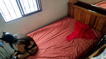 I Want to Ask You One Thing Neighbor? You Want to Come and Fuck Me Right Now