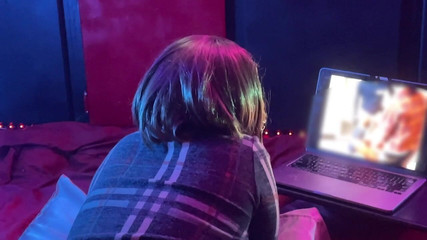 A Sneaky Blow Job for My Stepdad's Best Friend