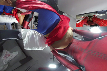 Mila Smart Fucked as Supergirl VR 3D 180