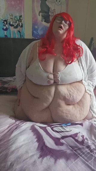 Let Me Ride Your Cock as a Red Head