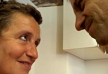 Your Neighbor Fucks Everyone and Now She Wants Your Cock #10