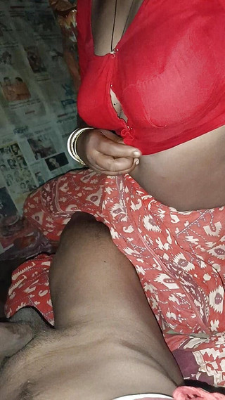 Indian Bhabhi's Romance