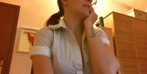 Tasty Feet for Your Beautiful Italian Student Waiting for You to Enjoy