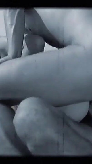 Double Penetration and Cumshot in Mouth and Doggy Style for Two Busty Vintage MILFs