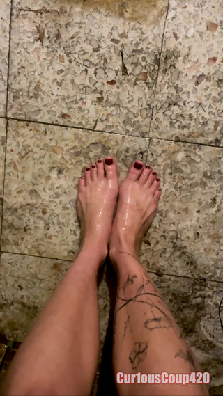 Babe My Feet Are Cold