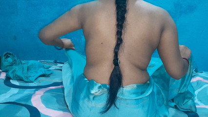 She Woke up to Get Fucked