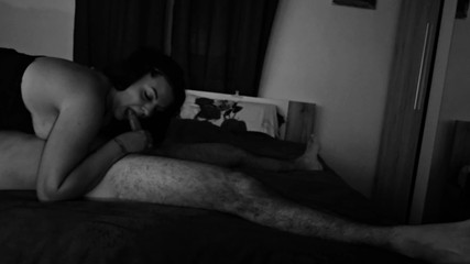 I Give My Neighbour a Fucking Good Blowjob for His Birthday - Love His Big Cock Part 1