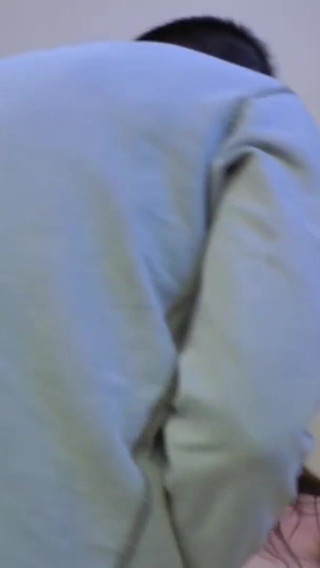 Mature bitch gets all her holes fucked by three younger guys