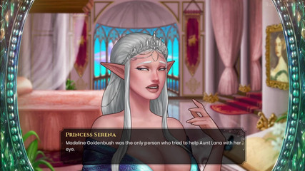 Wal - 15-16 Big Boobs Teen Blonde, Sexy Skinny Brunette Princess and Skinny Sexy Elf