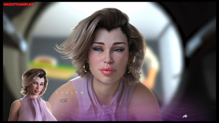 Apocalust by Psychodelusional - He Fucks His MILF Landlady Stuck in the Washing Machine and Give Her a Big Cumshot