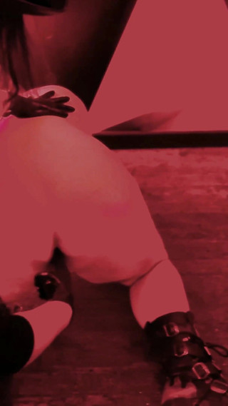 French Dominatrix Mistress Claudiacuir at Nuit Girl Power Paris