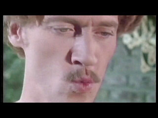 John Holmes vintage porn: a hard fuck with an amazing busty chick