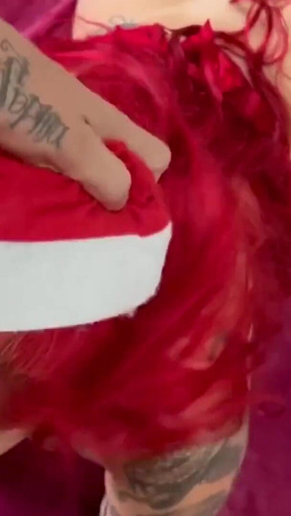 The Bastard Gave Me Cock as a Christmas Gift