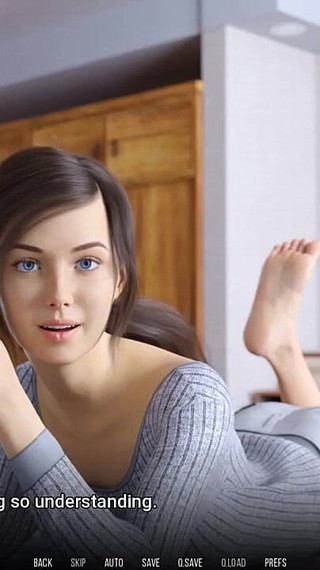 University of Problems 21 - Wow, What a Lady by Misskitty2k