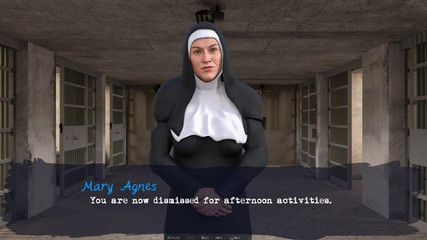 Where Bad Girls Go #2 - Meanwhile in Their Place