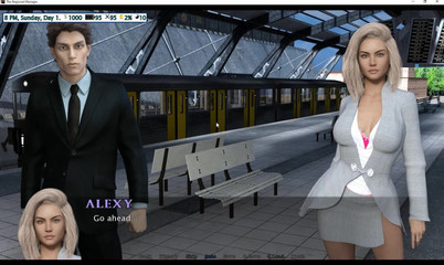 The Regional Manager-first Scolded the Girl