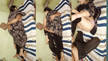 Jija Fuck His Young Sali When His Wife Is Not Home