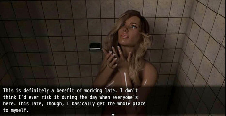 Office wife: one woman and a lot of guys at work - ep. 5