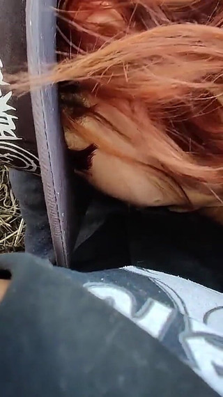 I Fuck Her in the Ass at the Hotel and Cum on Her Face in the Park