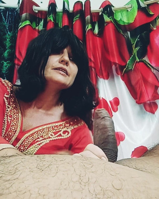 I Take My Cock Out for Her