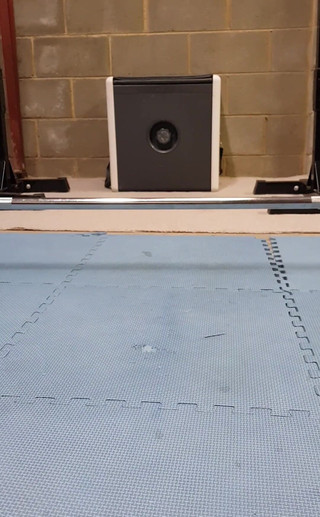 Nude Work Out, Stretching My Muscles in Some Sexy Pos