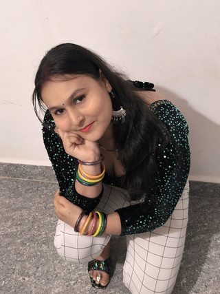 Valentine's Day Special Couple