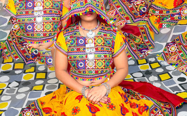 Komal Garbha Was Returning Home After Playing Her Into the House and Started Pressing