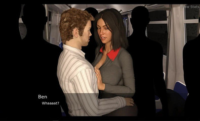 Project Hotwife-milf Merry Is so Horny Hot Scene