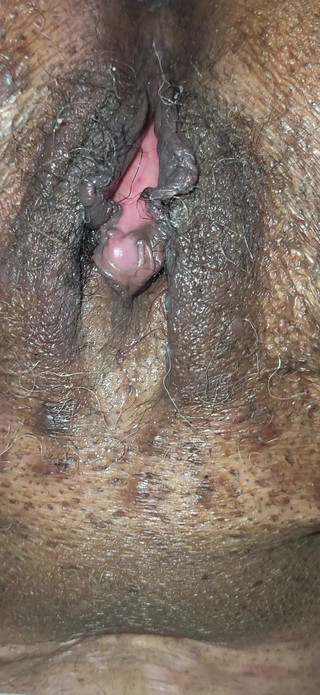 I Licked Granny Old Pussy & Ass Hole Until She Squirted in My Mouth