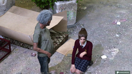 Stories of Rebecca #8 - Looking for Help