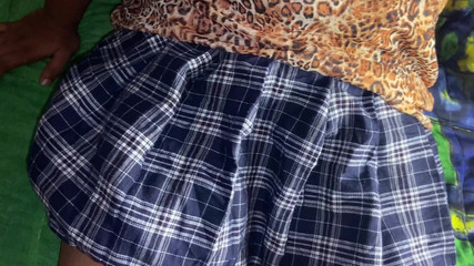 Desi Indian Stepaunty Sex Pussy Fuck Hindi Voice Viral Mms