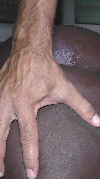 Ebony Teen Analed and Creampied by Bwc