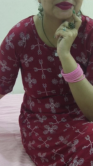 Cutest Teen Step-sister Had First Painful Anal Sex with Loud Moaning and Hindi Talking