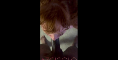 Caught sage.kelly getting ready to leave her houser and swiftly instructed her that she had work to do before she left.