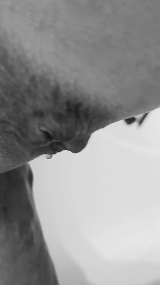 Sperm Drain #5. Dirty Blonde Releases Cum and Cums with Her Ass in 7 Hours. Art Video.