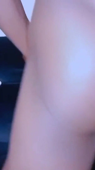 Ebony Girl Facefuck, Doggy and Cum on Tits