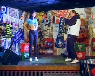 She Is German Model Who Likes to Take Naughty Photos